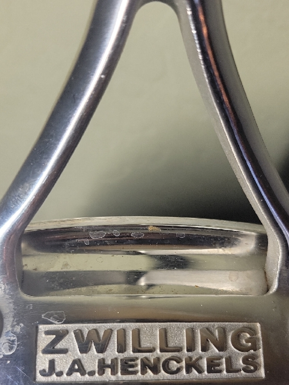 Zwillings J.A. Henckels 12" Skillet - Picture 9 of 9